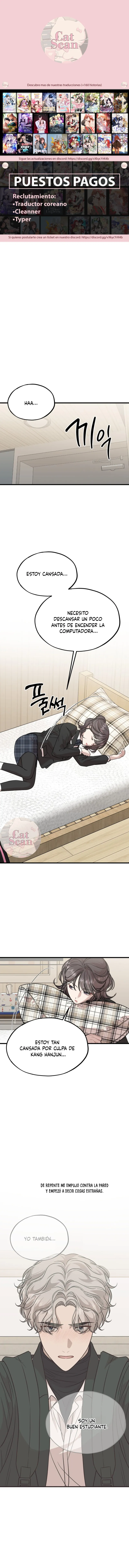 Puedo salir con un ranker Capítulo 22 - Page 1