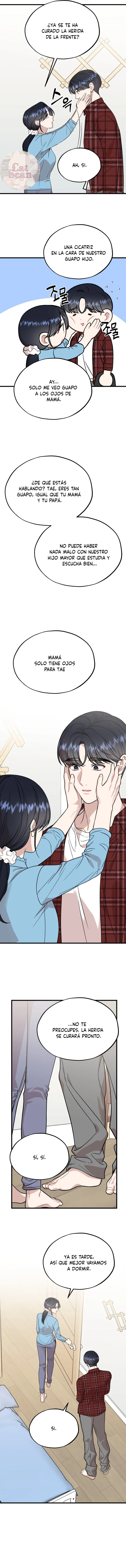 Puedo salir con un ranker Capítulo 22 - Page 10