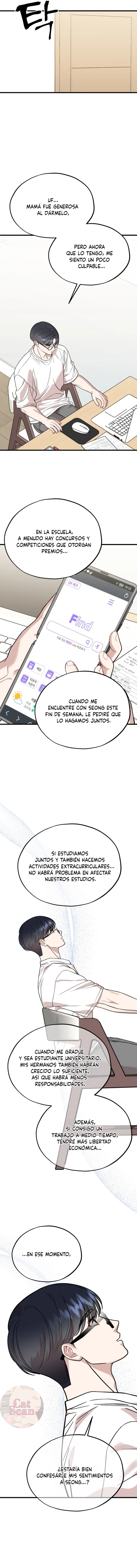 Puedo salir con un ranker Capítulo 22 - Page 11