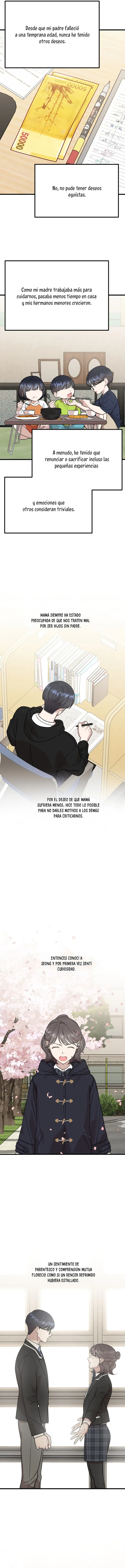 Puedo salir con un ranker Capítulo 22 - Page 12