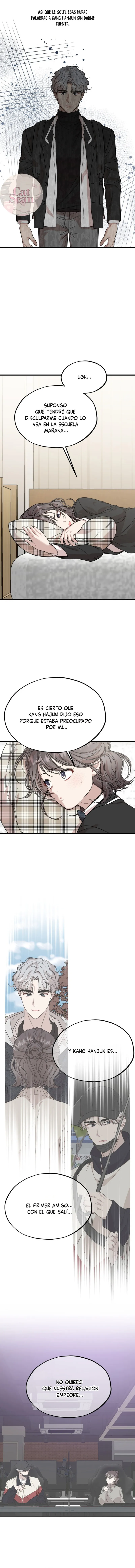 Puedo salir con un ranker Capítulo 22 - Page 3