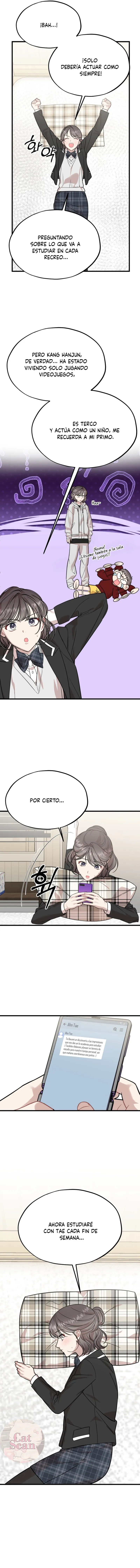 Puedo salir con un ranker Capítulo 22 - Page 4