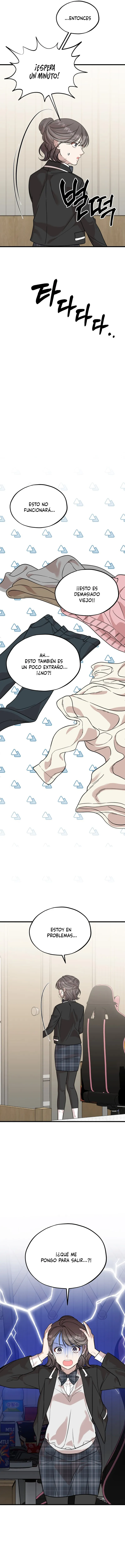 Puedo salir con un ranker Capítulo 22 - Page 5