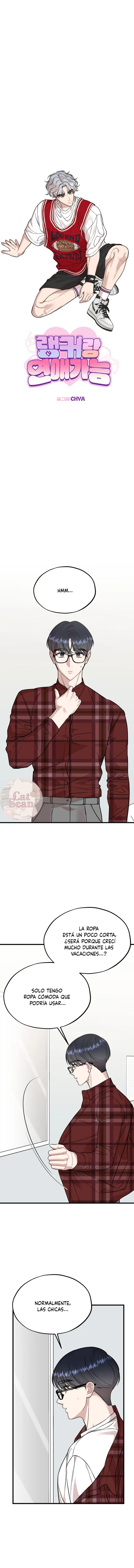 Puedo salir con un ranker Capítulo 22 - Page 6