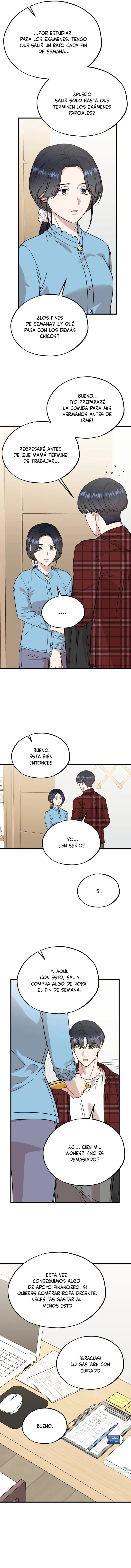 Puedo salir con un ranker Capítulo 22 - Page 9