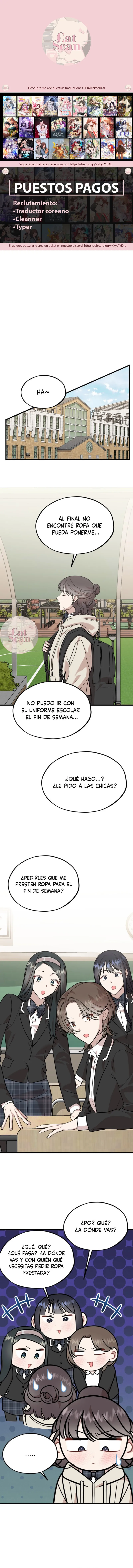 Puedo salir con un ranker Capítulo 23 - Page 1