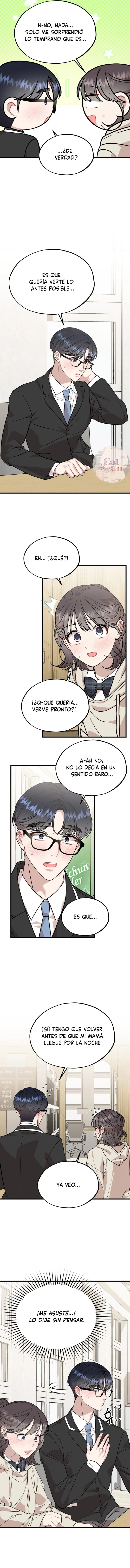 Puedo salir con un ranker Capítulo 23 - Page 10