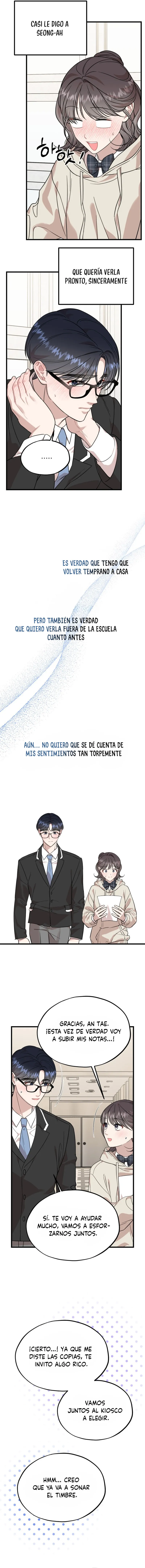 Puedo salir con un ranker Capítulo 23 - Page 11