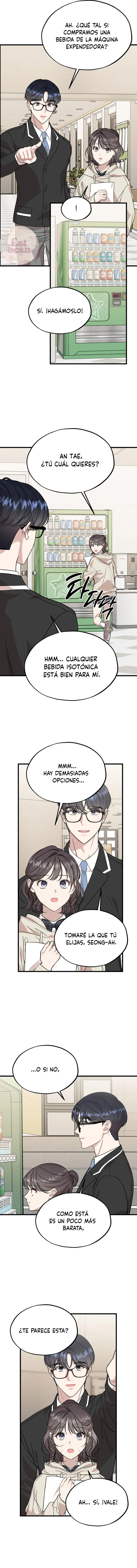 Puedo salir con un ranker Capítulo 23 - Page 12