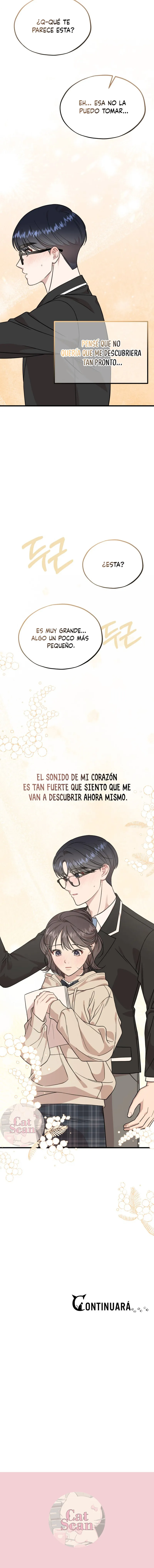 Puedo salir con un ranker Capítulo 23 - Page 14