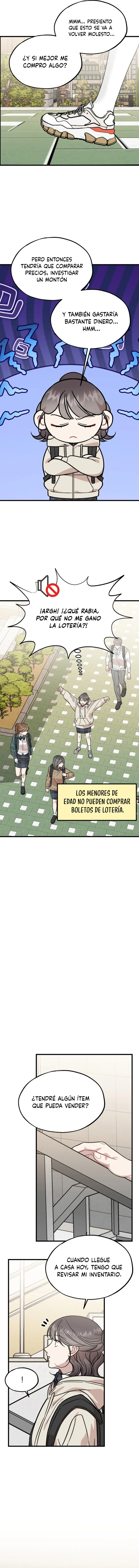 Puedo salir con un ranker Capítulo 23 - Page 2