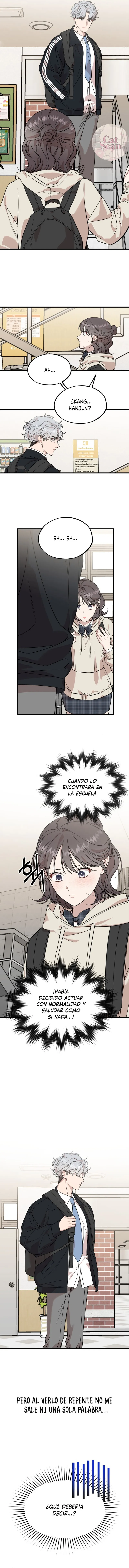 Puedo salir con un ranker Capítulo 23 - Page 3