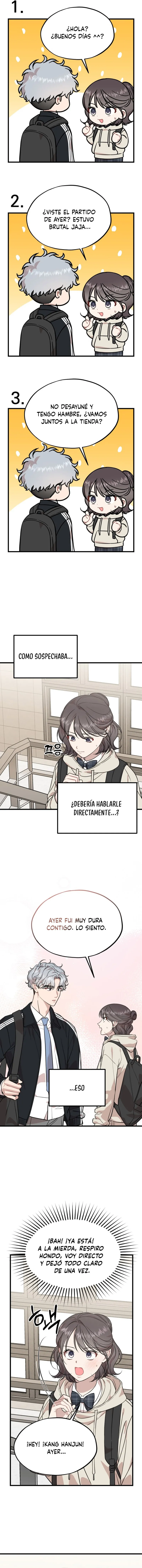 Puedo salir con un ranker Capítulo 23 - Page 4