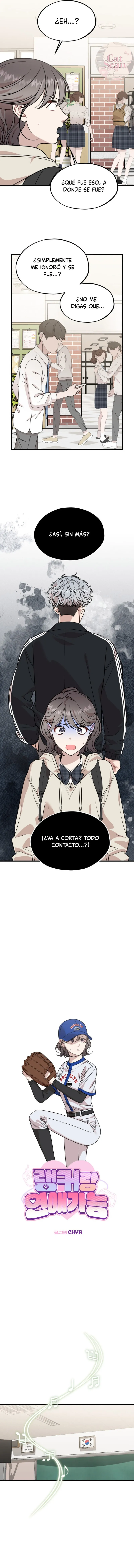 Puedo salir con un ranker Capítulo 23 - Page 5