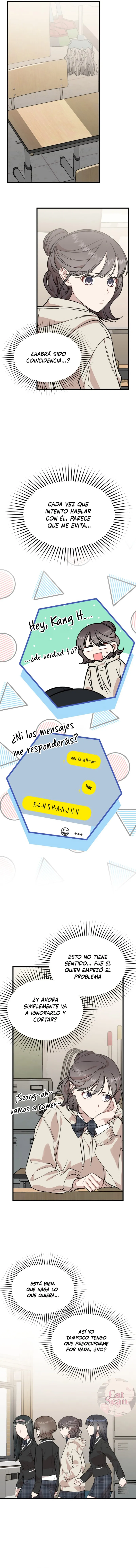 Puedo salir con un ranker Capítulo 23 - Page 6