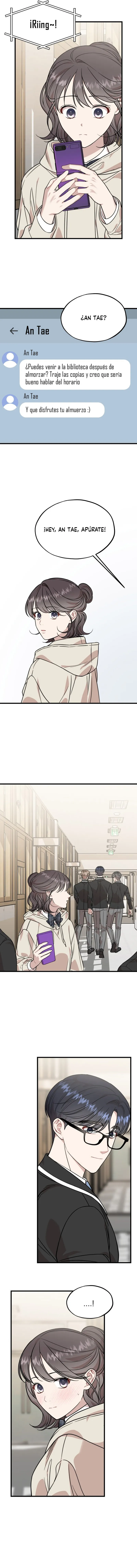 Puedo salir con un ranker Capítulo 23 - Page 7