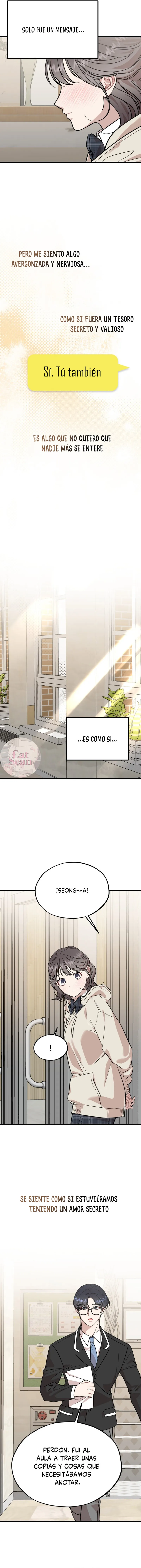 Puedo salir con un ranker Capítulo 23 - Page 8