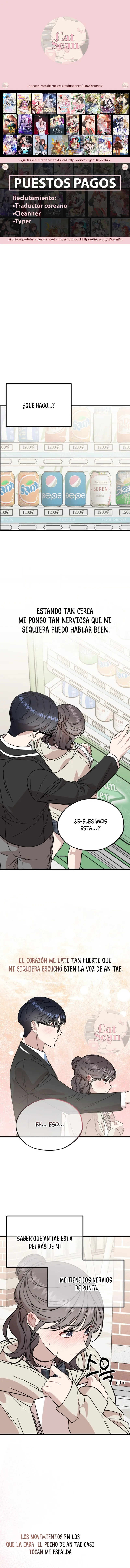 Puedo salir con un ranker Capítulo 24 - Page 1