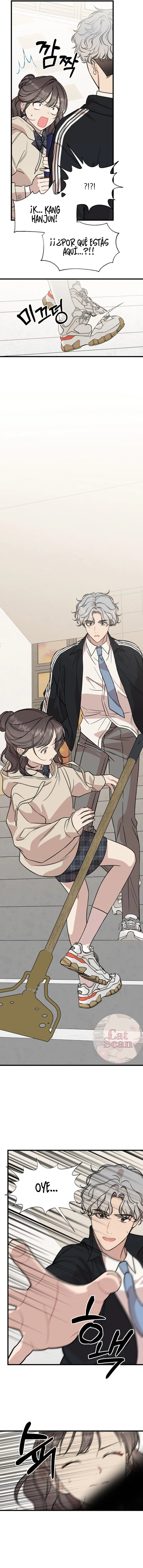 Puedo salir con un ranker Capítulo 24 - Page 10