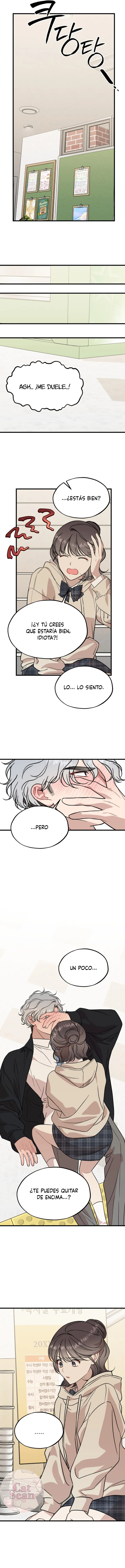 Puedo salir con un ranker Capítulo 24 - Page 11