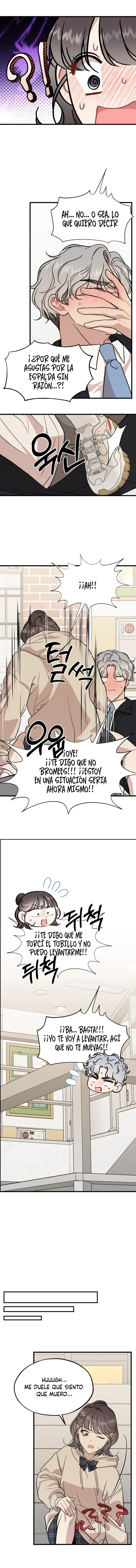 Puedo salir con un ranker Capítulo 24 - Page 12