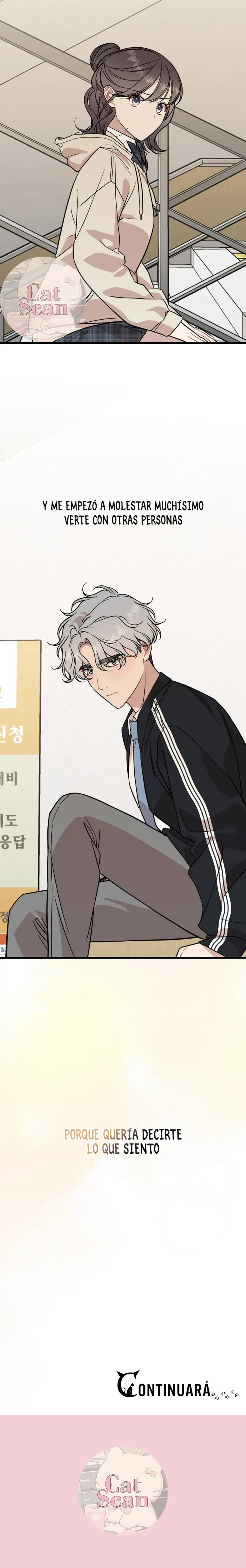 Puedo salir con un ranker Capítulo 24 - Page 14