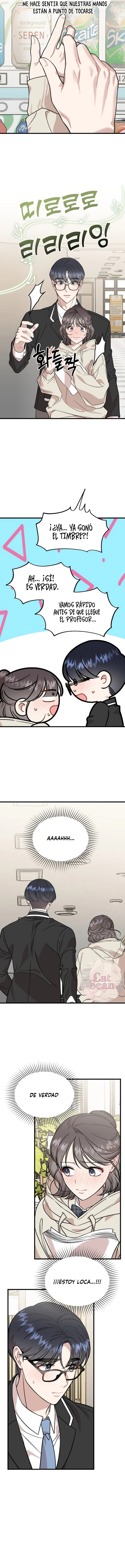 Puedo salir con un ranker Capítulo 24 - Page 4