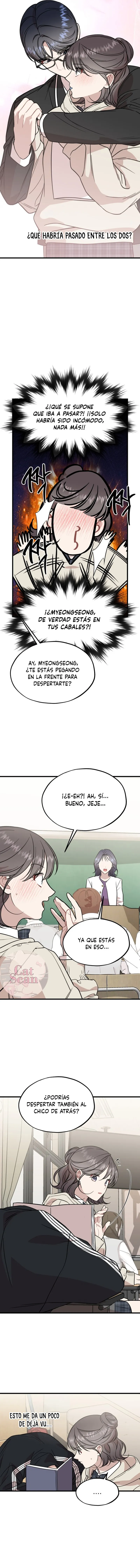 Puedo salir con un ranker Capítulo 24 - Page 6