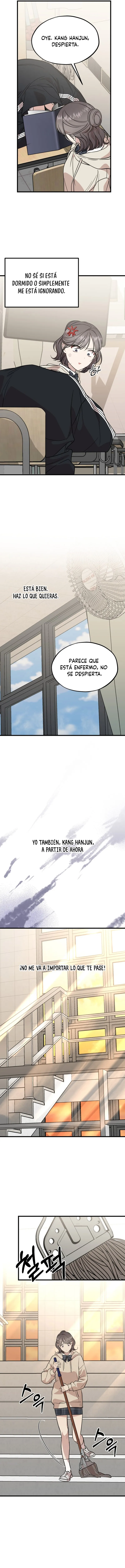 Puedo salir con un ranker Capítulo 24 - Page 7