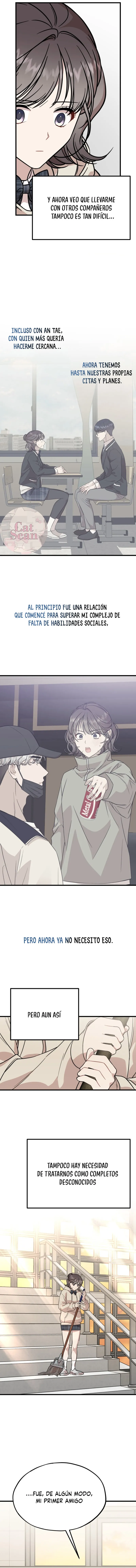 Puedo salir con un ranker Capítulo 24 - Page 8