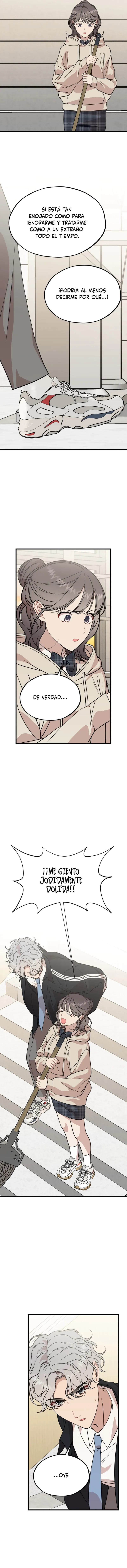 Puedo salir con un ranker Capítulo 24 - Page 9