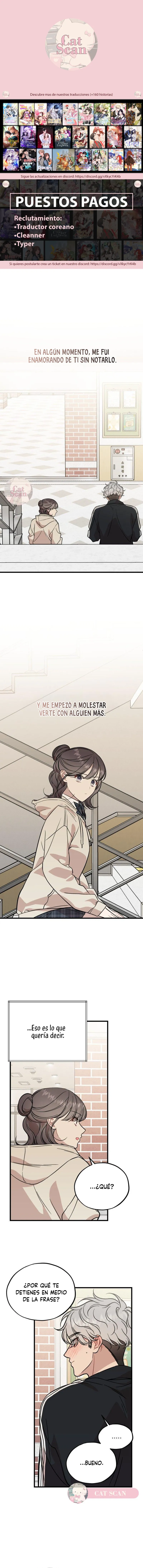 Puedo salir con un ranker Capítulo 25 - Page 1