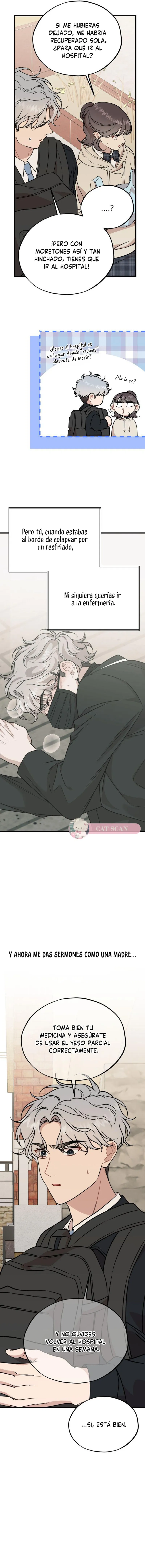 Puedo salir con un ranker Capítulo 25 - Page 10