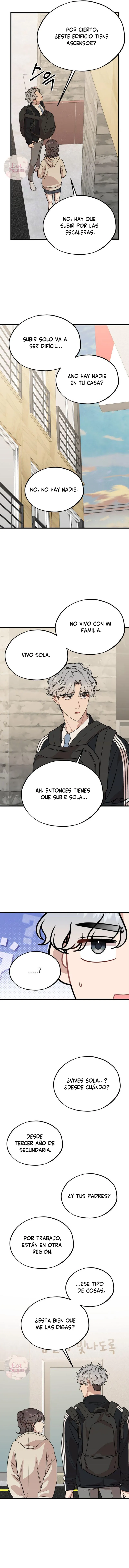 Puedo salir con un ranker Capítulo 25 - Page 11