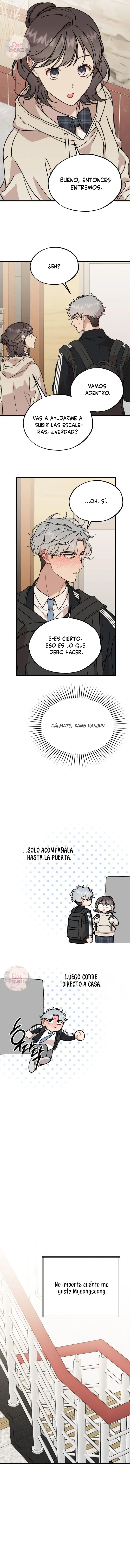 Puedo salir con un ranker Capítulo 25 - Page 13