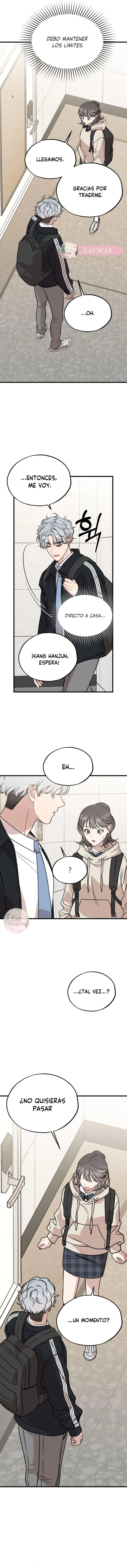 Puedo salir con un ranker Capítulo 25 - Page 14