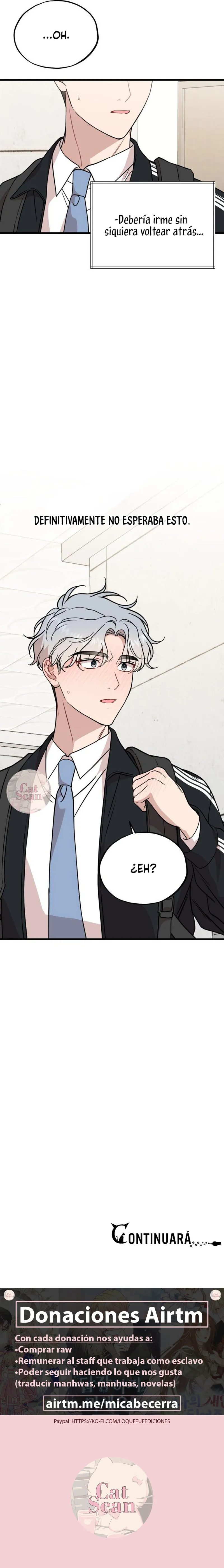 Puedo salir con un ranker Capítulo 25 - Page 15