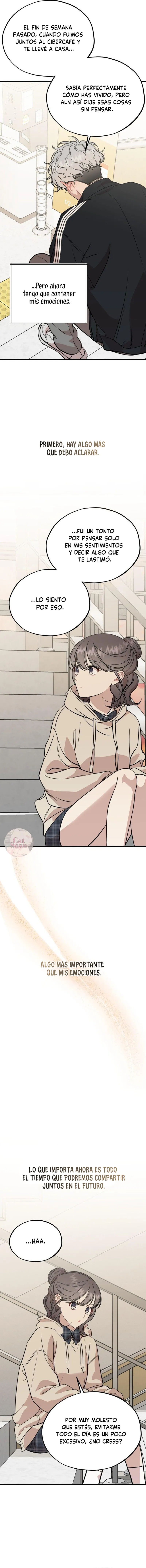 Puedo salir con un ranker Capítulo 25 - Page 2