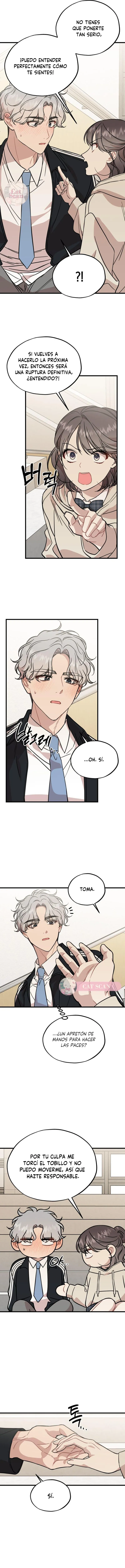 Puedo salir con un ranker Capítulo 25 - Page 3