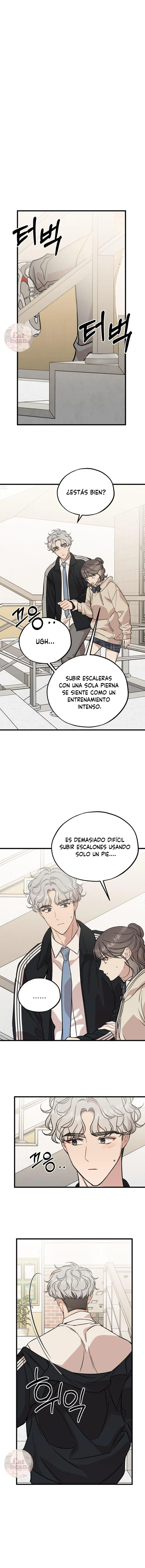Puedo salir con un ranker Capítulo 25 - Page 4