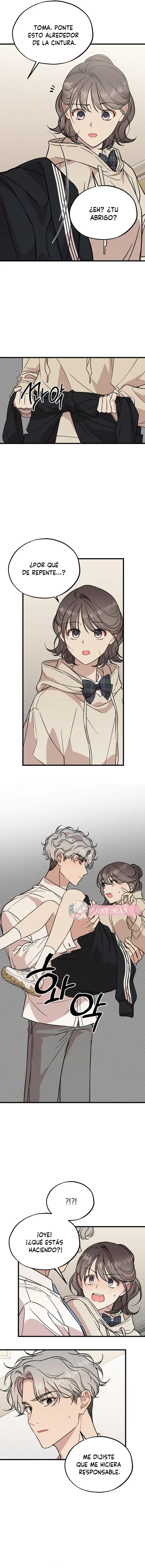 Puedo salir con un ranker Capítulo 25 - Page 5