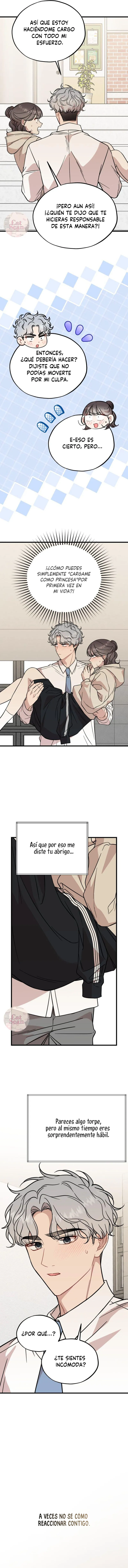 Puedo salir con un ranker Capítulo 25 - Page 6