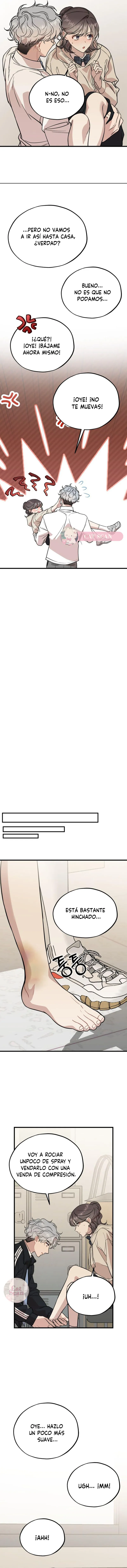 Puedo salir con un ranker Capítulo 25 - Page 7