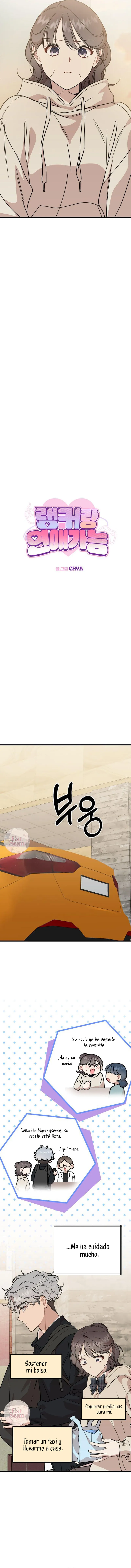 Puedo salir con un ranker Capítulo 25 - Page 9