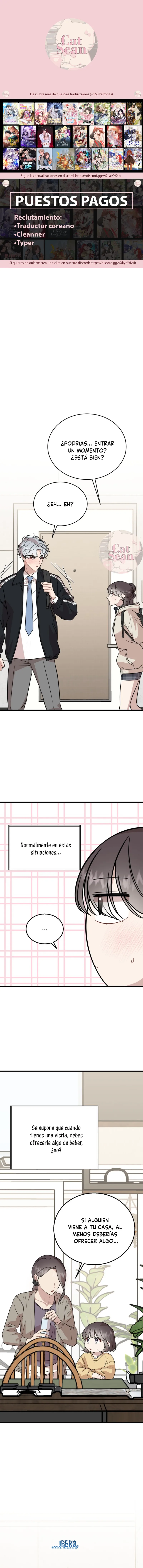 Puedo salir con un ranker Capítulo 26 - Page 1
