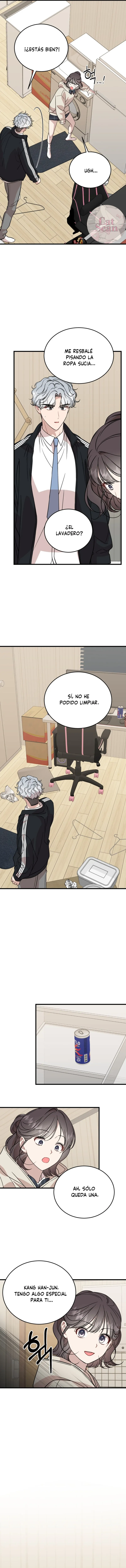 Puedo salir con un ranker Capítulo 26 - Page 10