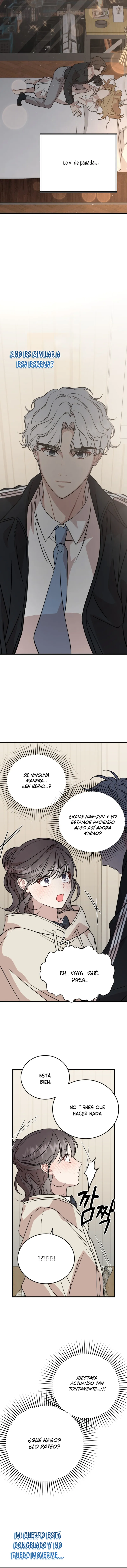 Puedo salir con un ranker Capítulo 26 - Page 12