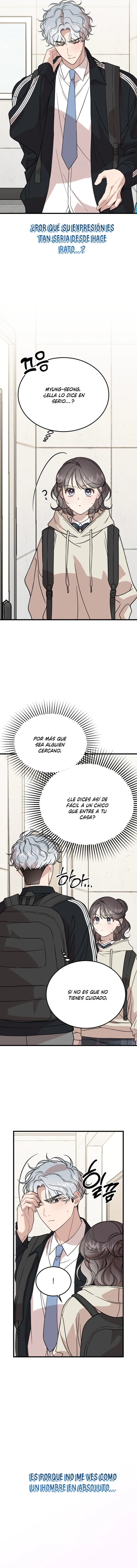 Puedo salir con un ranker Capítulo 26 - Page 2