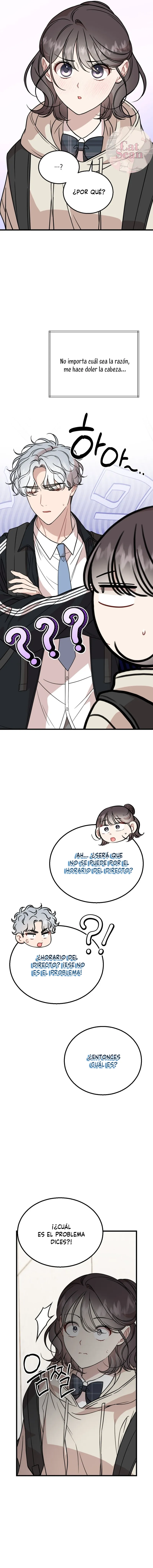 Puedo salir con un ranker Capítulo 26 - Page 3