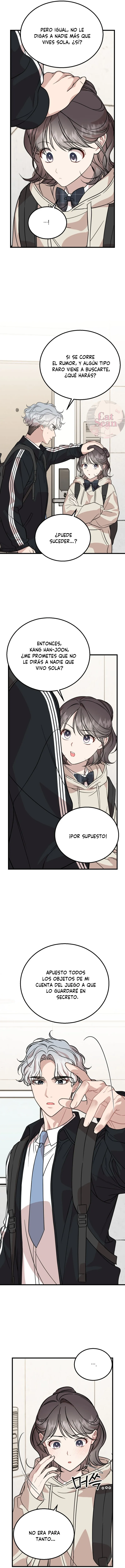 Puedo salir con un ranker Capítulo 26 - Page 5